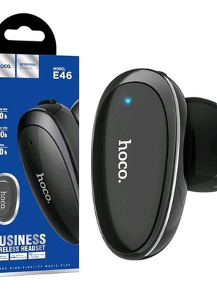 Bluetooth моно - гарнитура HOCO E46