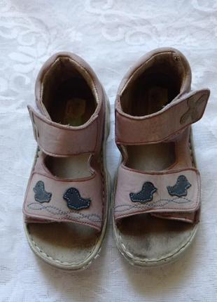 Босоніжки босоножки сандалі сандали