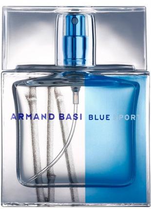 Туалетная вода Armand Basi Blue Sport 50 мл (8427395950161)