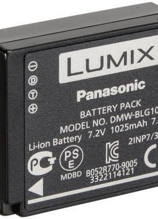 Аккумулятор к фото/видео Panasonic DMW-BLG10E для Lumix DMC-GX...
