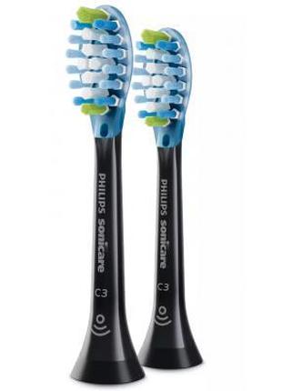Насадка для зубной щетки Philips Sonicare C3 Premium Plaque De...