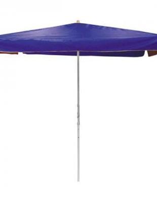 Зонт пляжный 2.0*2.0м Stenson MH-0044, синий