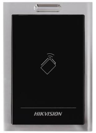 Считыватель бесконтактных карт Hikvision DS-K1101M (СКД) (22381)