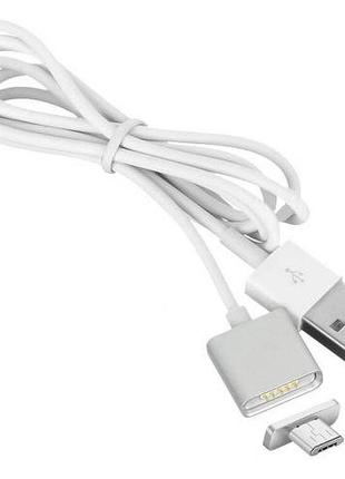Магнитный кабель USB-Micro Usb