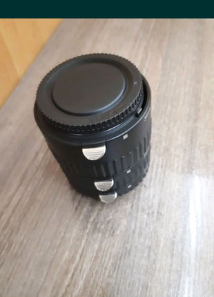 Макрокольца с автофокусировкой для фотоаппаратов Nikon.