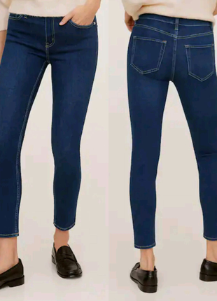 Женские Jeans skinny sculpt MANGO.   EUR 34/USA 2