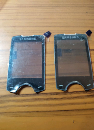 Стекло корпуса Samsung U600