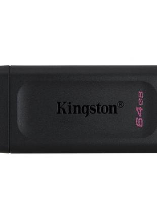 Флеш USB Kingston DataTraveler Exodia 64GB USB 3.2 Новая, в уп...