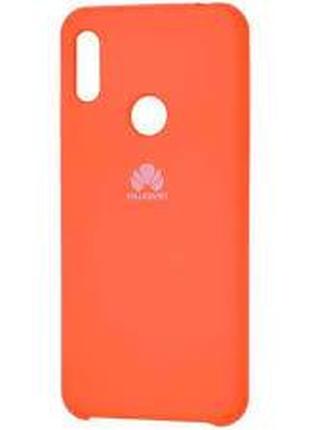 Оригинальный чехол для Huawei Y6 2018/Y6 Prime 2018, orange