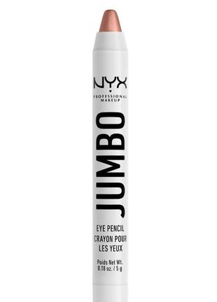 Олівець для очей nyx jumbo professional makeup