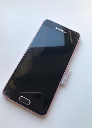 Samsung Galaxy A3 2016 A310F Pink Gold