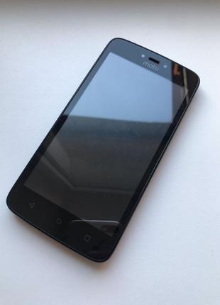 Motorola Moto C (XT1750) Black