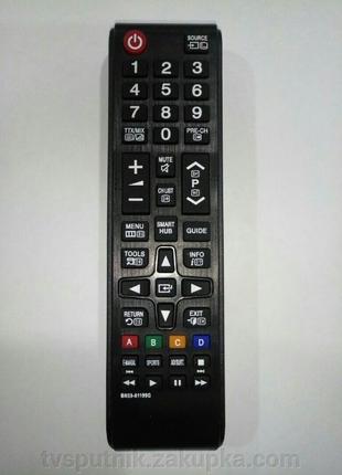 Пульт для телевизора Samsung BN59-01199G (Smart TV)