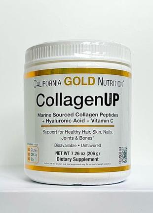 California Gold Nutrition, CollagenUP, Колаген
