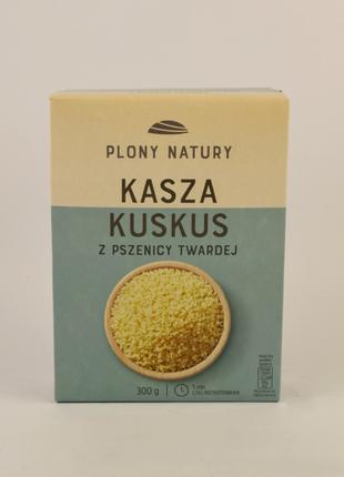 Пшенична каша кускус Plony Natury Kuskus 300 г Польща