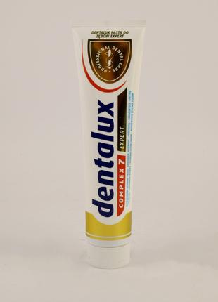 Зубная паста комплексная защита Dentalux Complex 7 Expert 125 ...