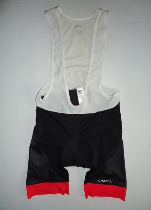 Велошорты  craft ls pro cycling bib shorts (xxl)