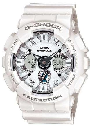 Часы наручные Casio G-Shock GA-120A-7AER