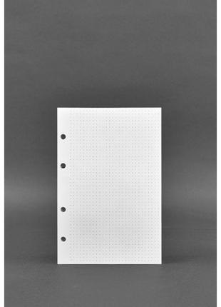 Змінний блок паперу в точку (для софт-буків BN-SB-9) 24х16 см