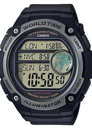 Часы наручные Casio Collection AE-3000W-1AVEF