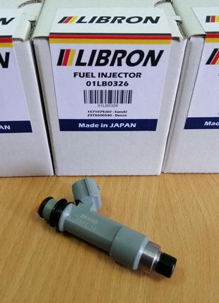 Форсунка топливная Libron 01LB0326 - Suzuki Ignis
