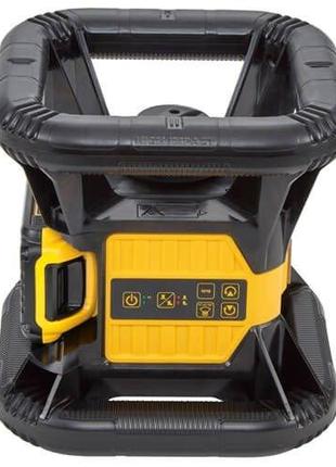 Лазер ротационный аккумуляторный красный луч DeWALT (DCE074D1R)