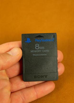 Мемори карта Memory card Playstation 2 MagicGate (SCPH-10020, ...