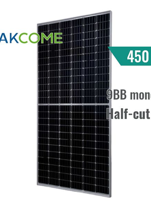 Солнечная панель Akcome SK8612MHVC-450