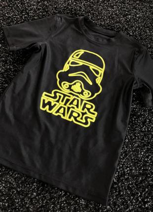 Детская футболка gap star wars 6-7 лет