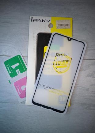 Honor 10, захисне скло iPaky Premium