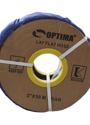 Шланг дренажний (каналізаційний) ТМ Optima (50 м, 50 мм/2")