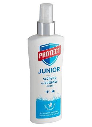 Protect Junior спрей от комаров и клещей с 6 месяцев 100 мл Ве...