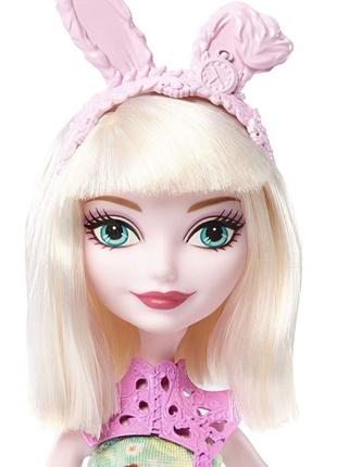 Лялька Банні Бланк Mattel Ever After High Archery Bunny Doll