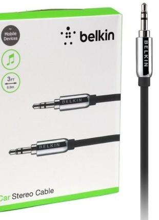AUX кабель Belkin 0.9m