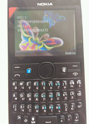 Телефон Nokia 205