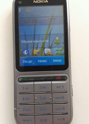 Телефон Nokia C3-01