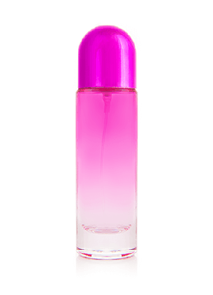 Стеклянный флакон-распылитель для парфюма Оникс 30 мл атомайзер