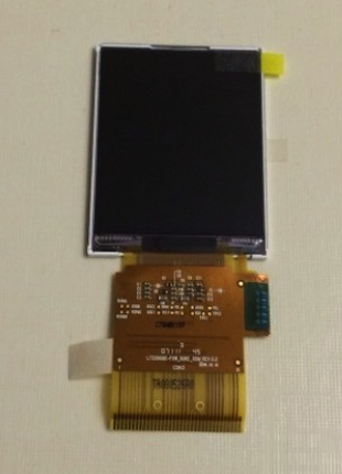 Дисплейный модуль LCD Samsung E390