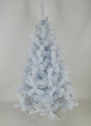 Искусственная ель Iuzva новогодняя белая 1.8 м