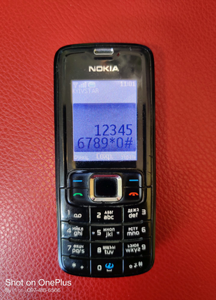 Мобильный телефон Nokia 3110c оригинал