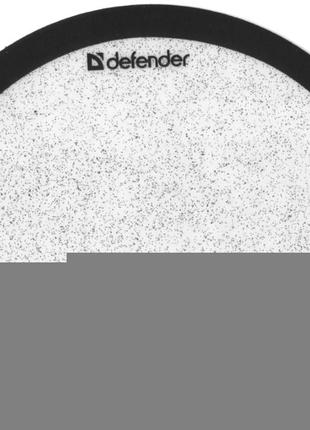 Коврик для мыши Defender Ergo opti-laser Black (50511)