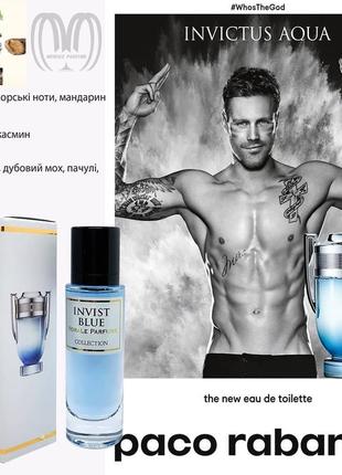 Чоловічі акватичні парфуми на літо