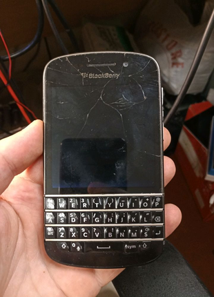 Blackberry Q10 SQN100-1 на запчасти