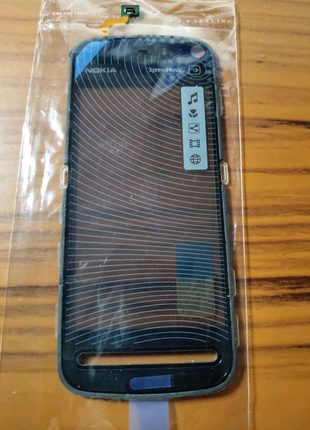 Сенсор тачскрин Nokia 5800 чорний