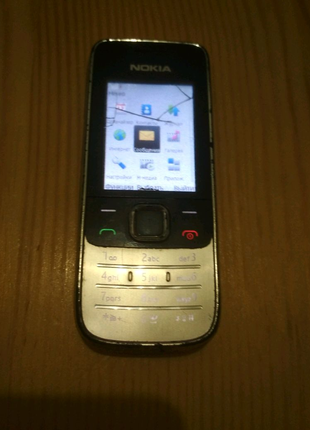 Телефон Nokia 2730