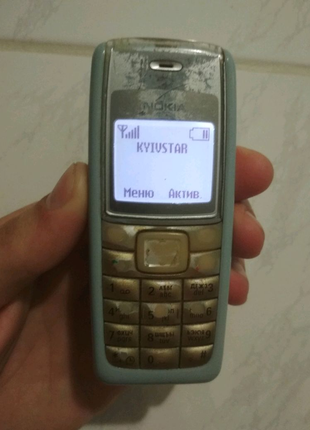 Телефон Nokia 1110