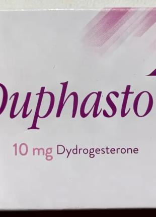 Duphaston 60 таб. вітаміни для жінок