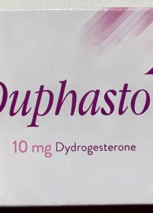 Duphaston 60табл., Дуфастон