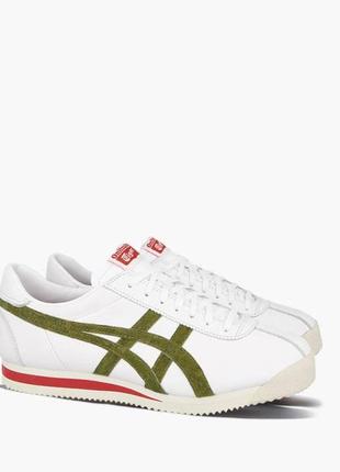 Кроссовочные туфли (кроссовки) onitsuka tiger corsair white-kh...