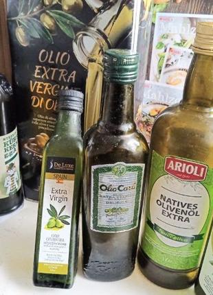 Бутылки Оливкового масла original since 1865 качество 0,25 0,5 1л